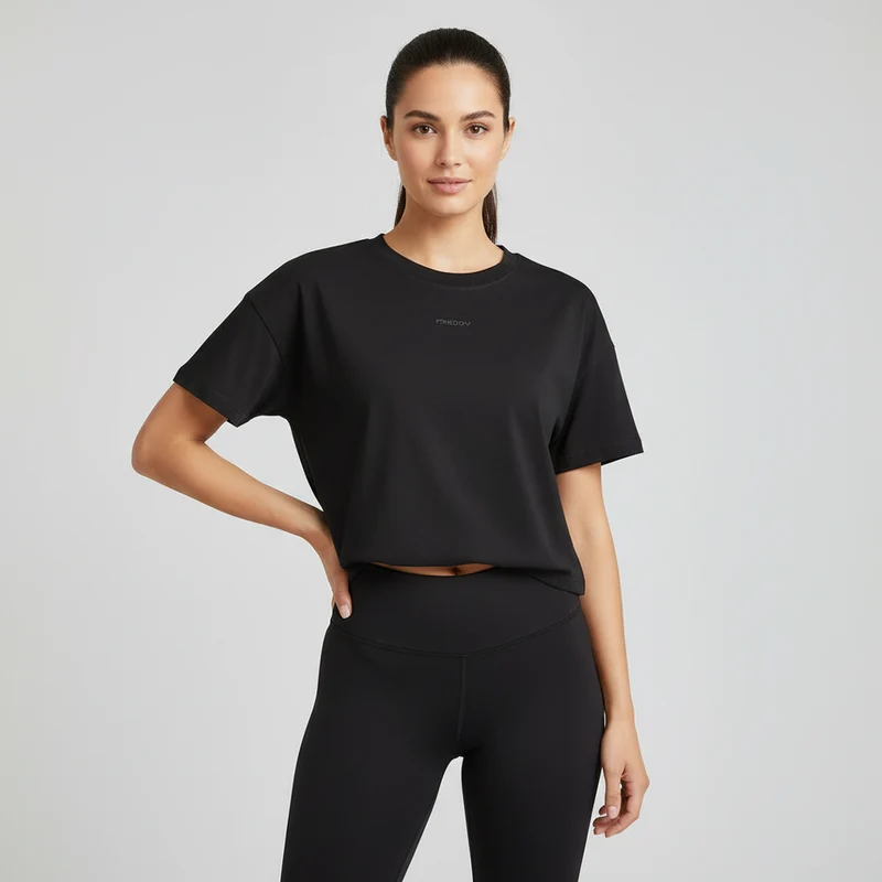 T-Shirt - Black