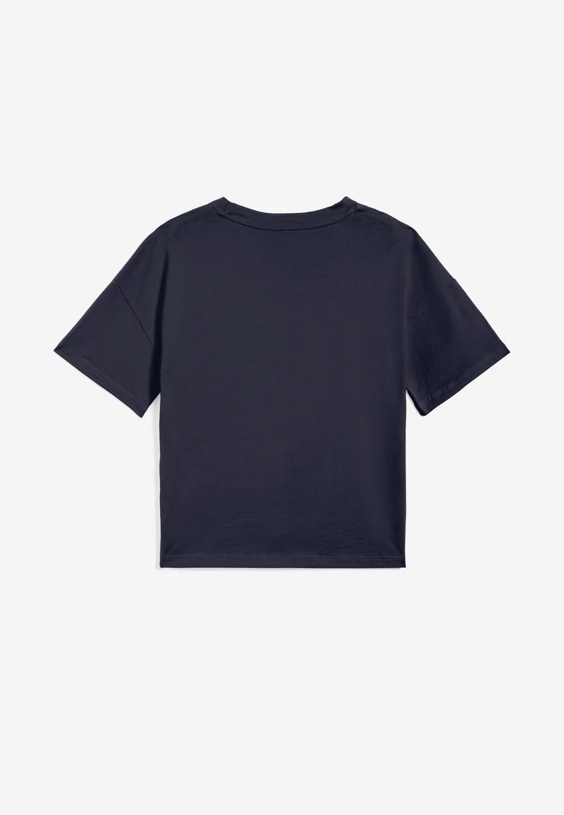 T-Shirt - Total Eclipse Blue
