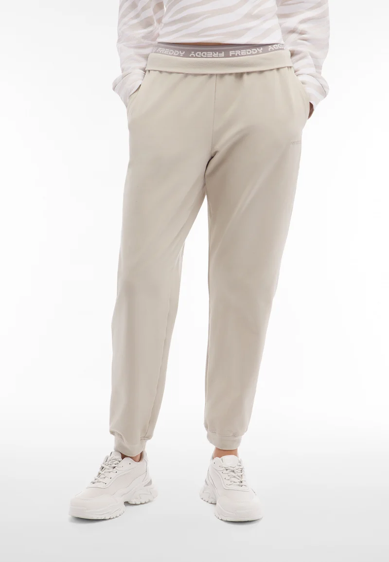 Jogging Pants - Grey