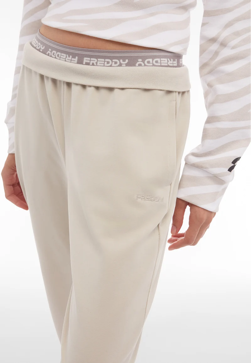 Jogging Pants - Grey