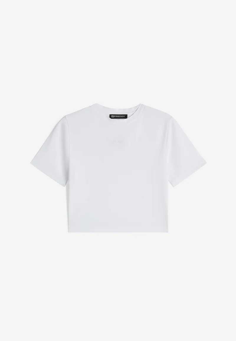 Top - White