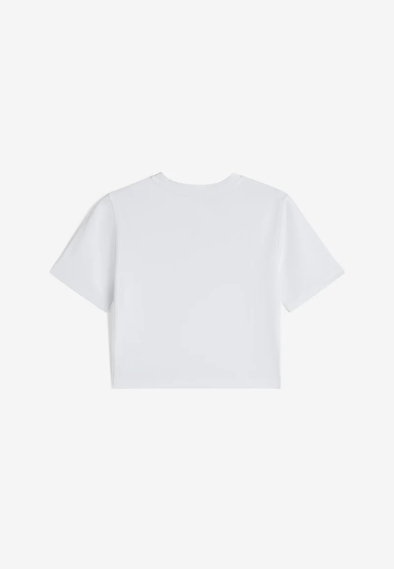 Top - White