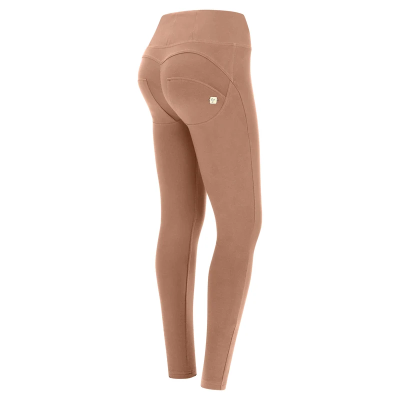 WR.UP Push-Up High Waist Skinny Pants - Roebuck Pink