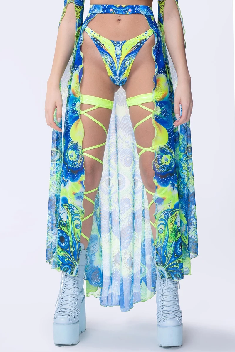 Archangel Dust Maxi Sleeve Set
