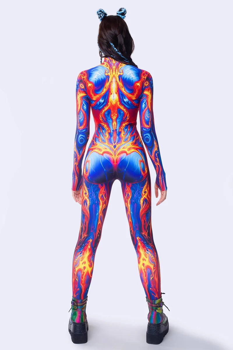 All Knowing Costume
