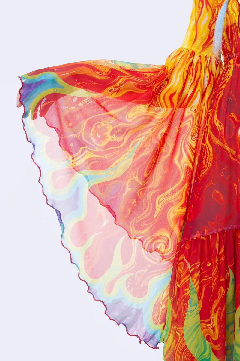 After The Rain Unisex Duster