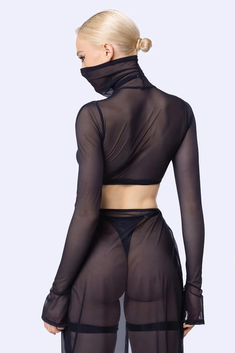 Sandstorm Maxi Dress