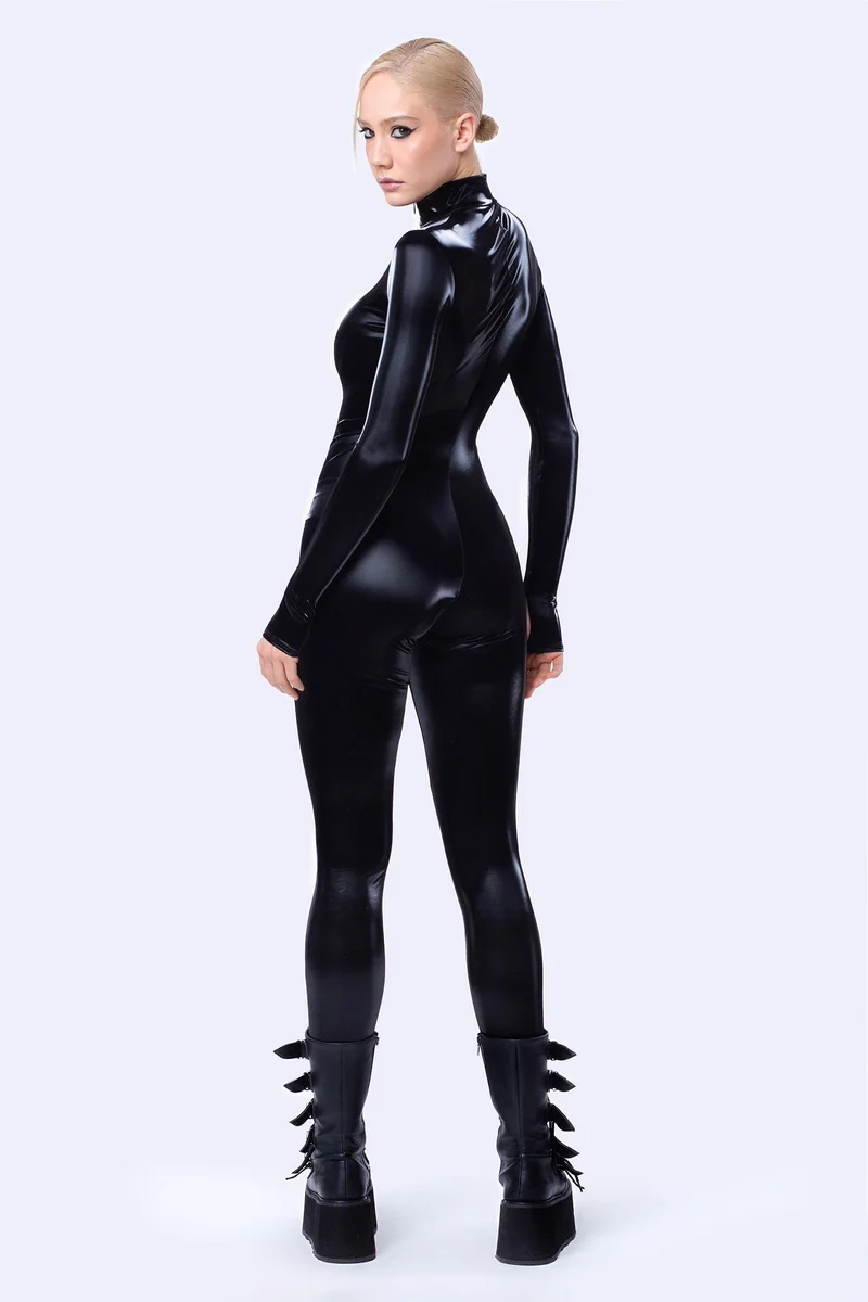 Starved For Glamour Costume
