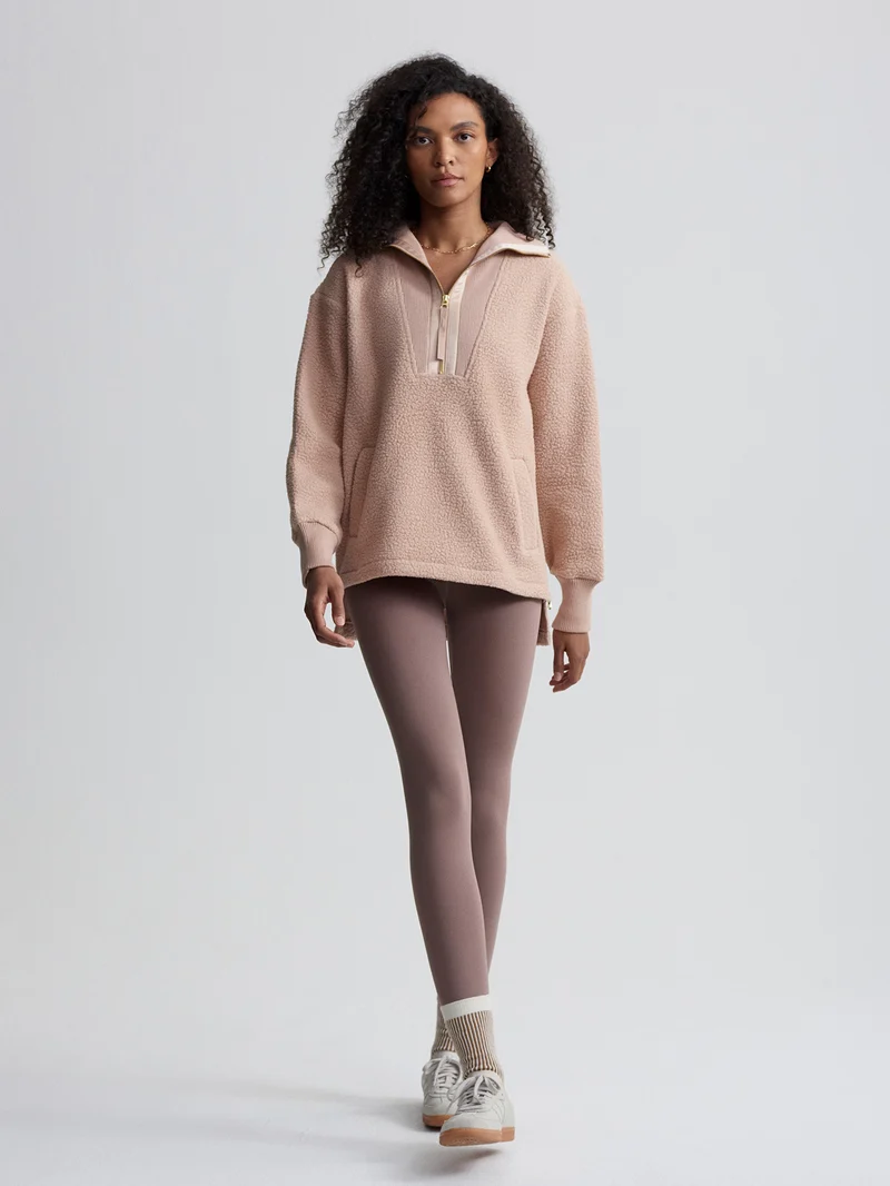 Wallace Half Zip Fleece
