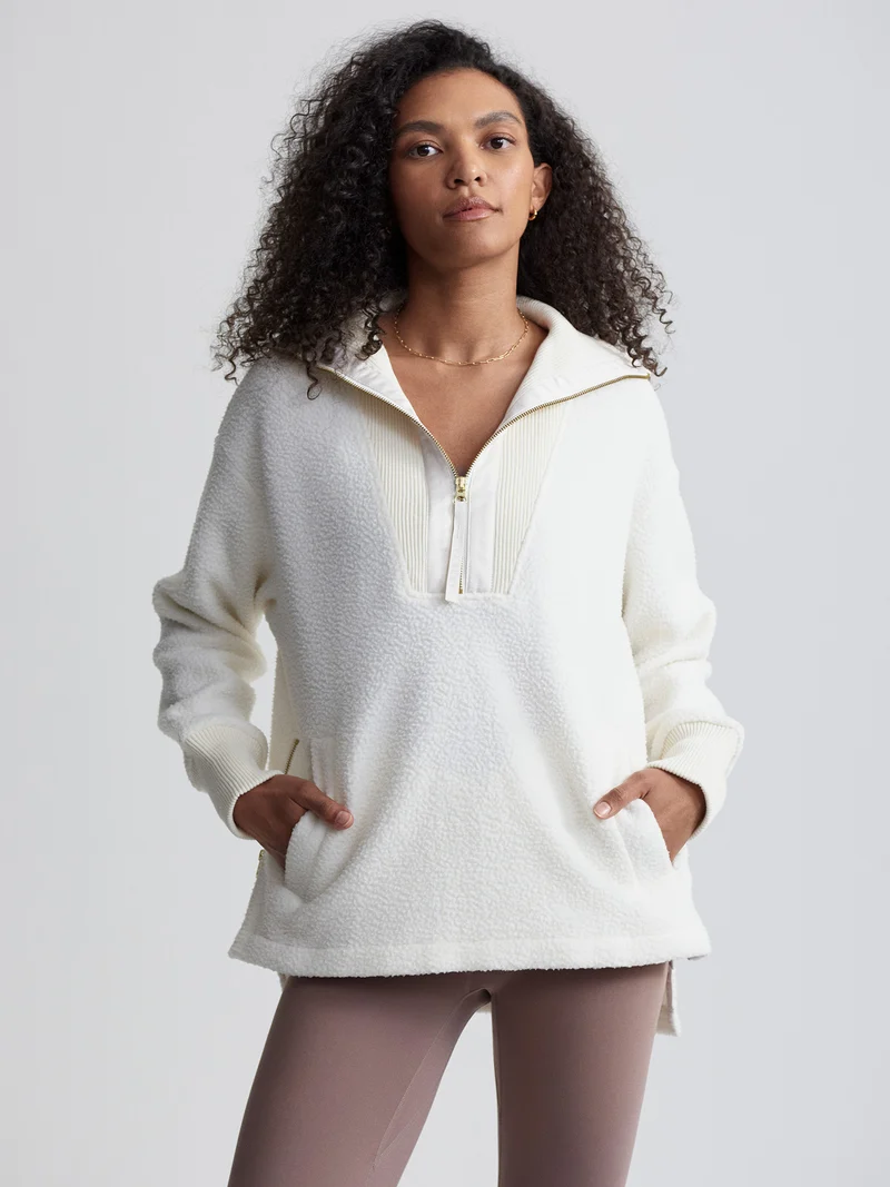 Wallace Half Zip Fleece