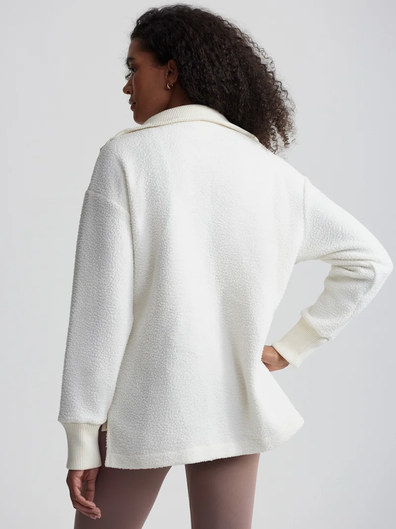 Wallace Half Zip Fleece