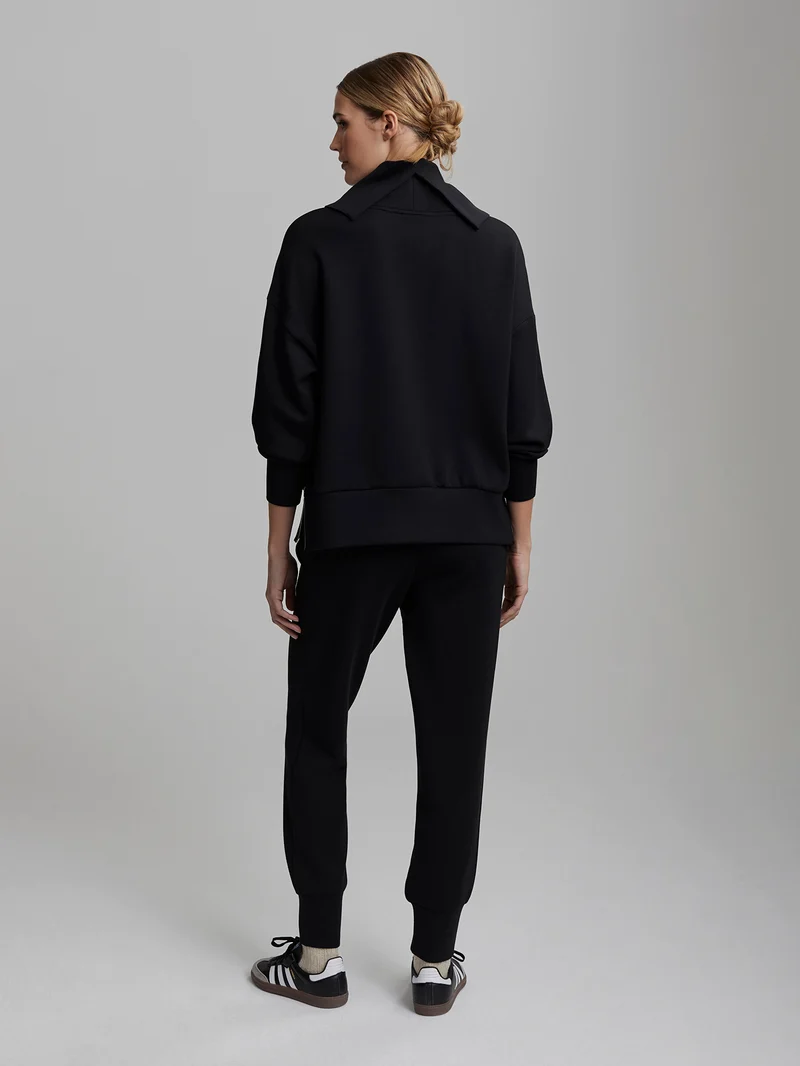 Priya Longline Sweat