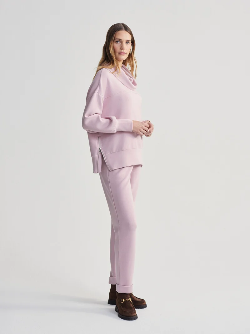 Priya Longline Sweat