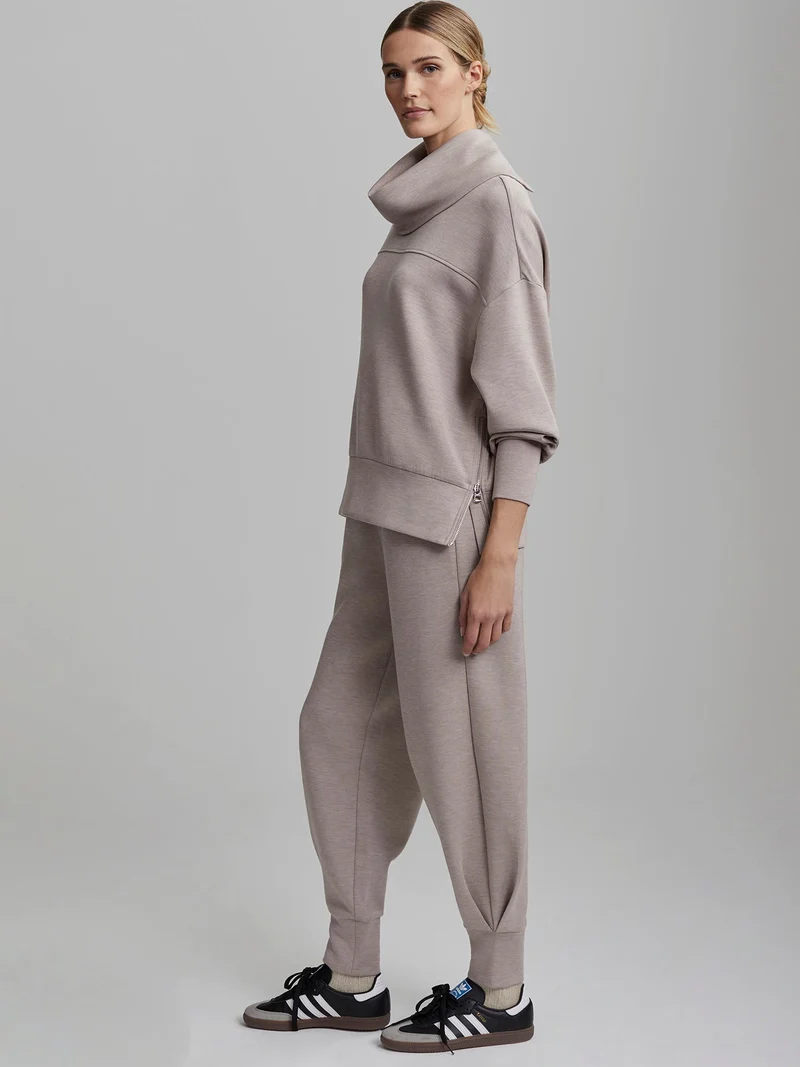 Priya Longline Sweat