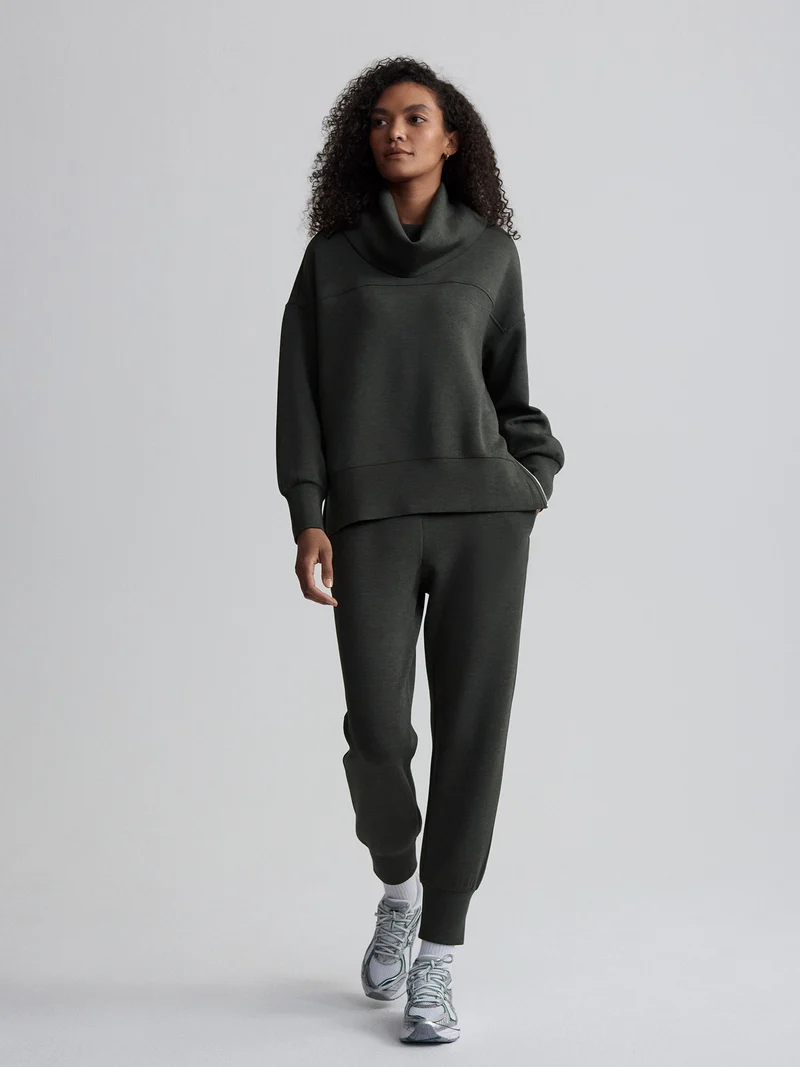 Priya Longline Sweat
