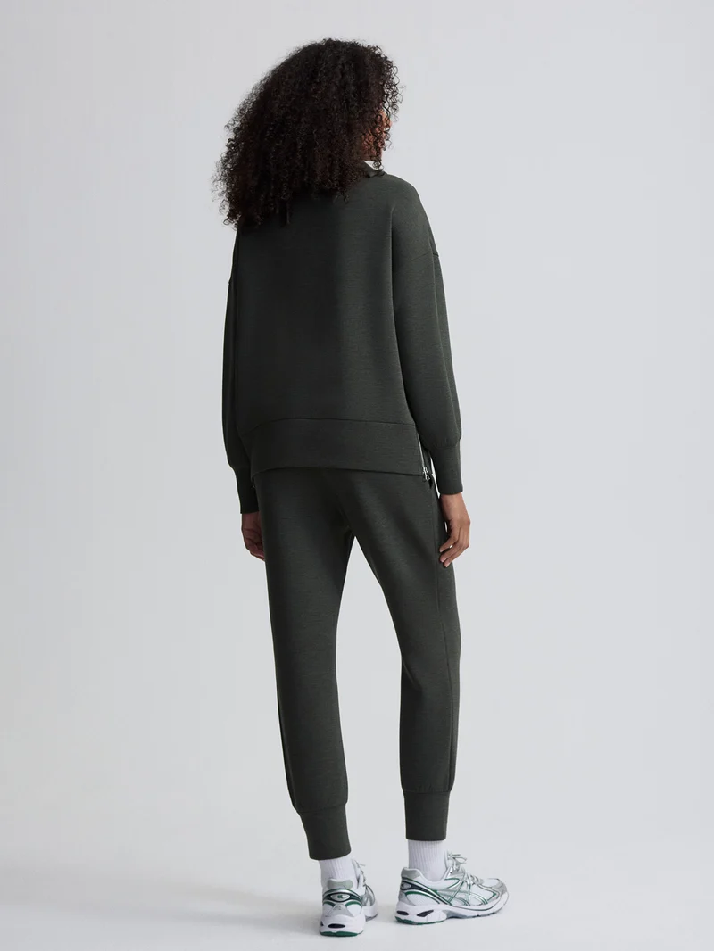 Priya Longline Sweat