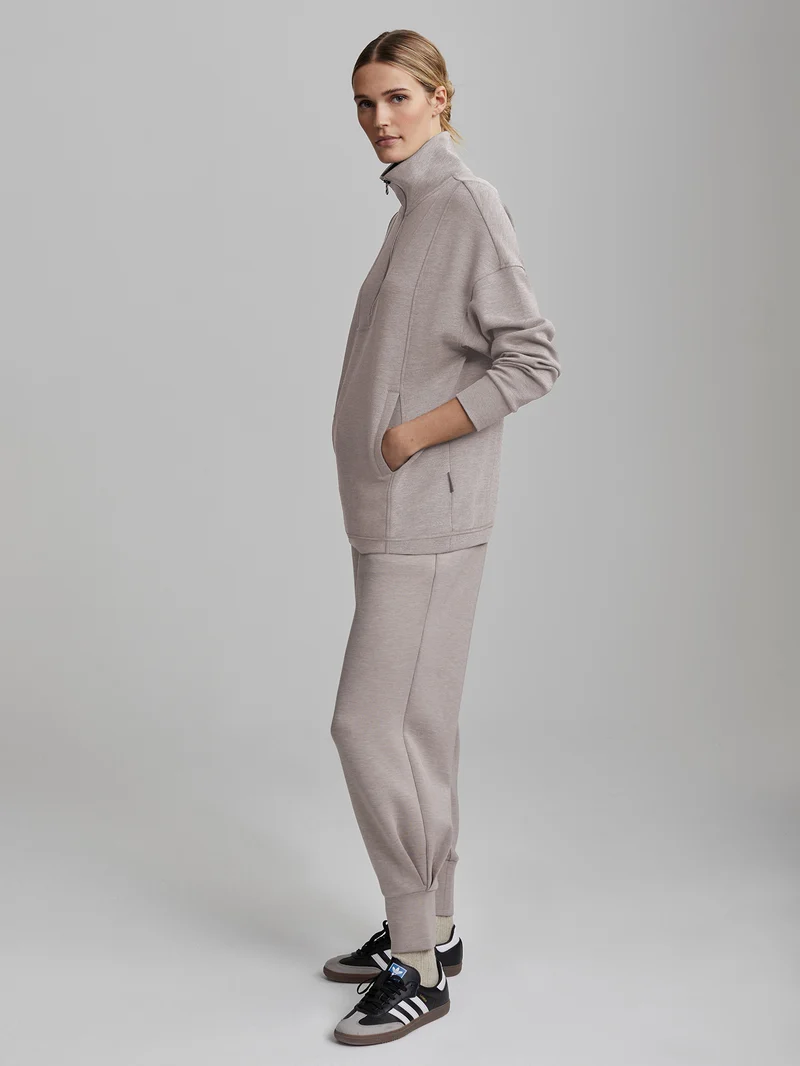 Naya Half-Zip Sweat