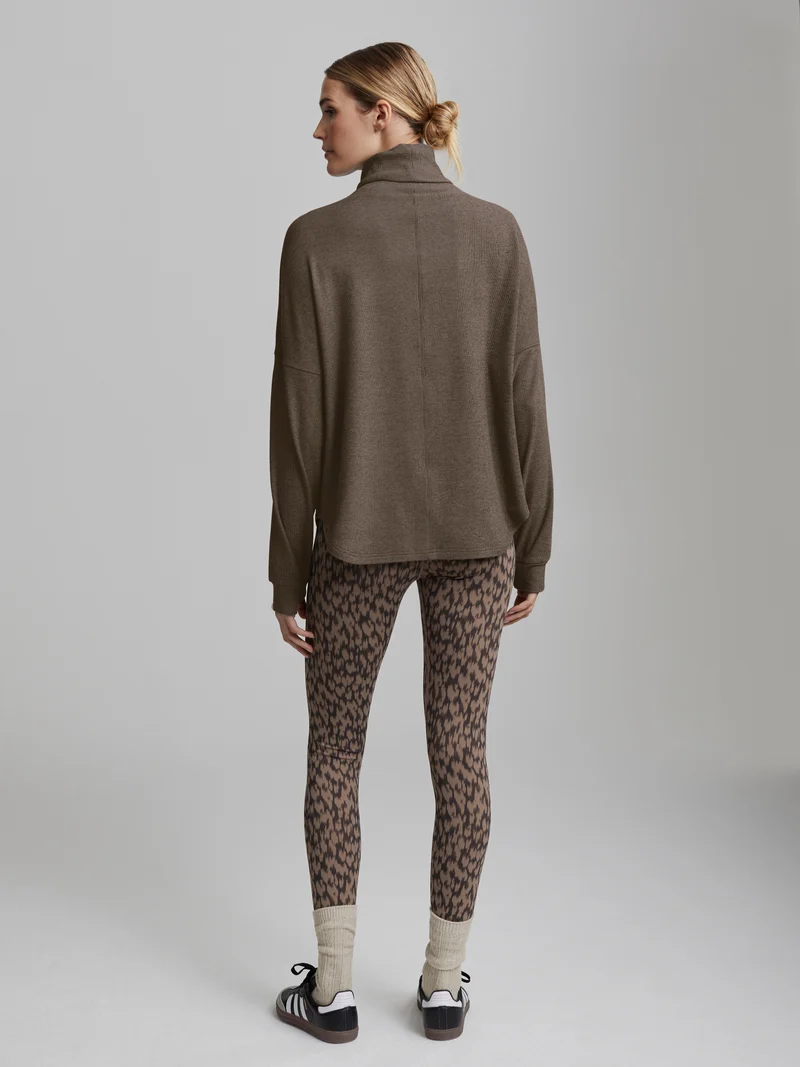Rainer Roll Neck Sweat