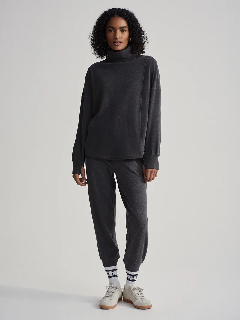 Rainer Roll Neck Sweat