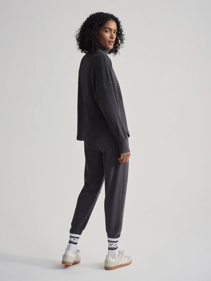 Rainer Roll Neck Sweat