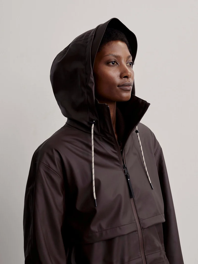 Alyssa Rain Jacket