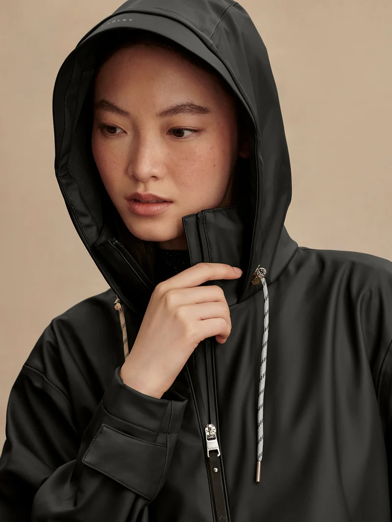 Alyssa Rain Jacket
