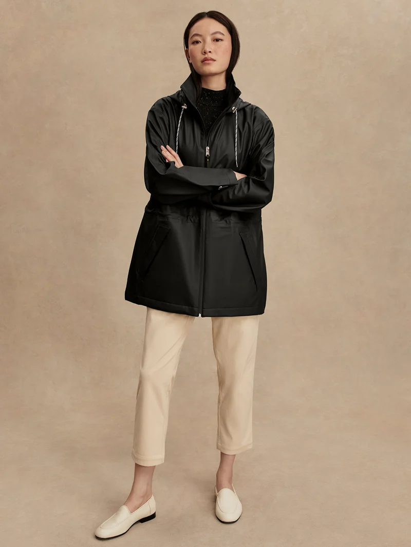 Alyssa Rain Jacket