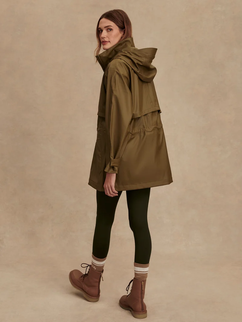Alyssa Rain Jacket