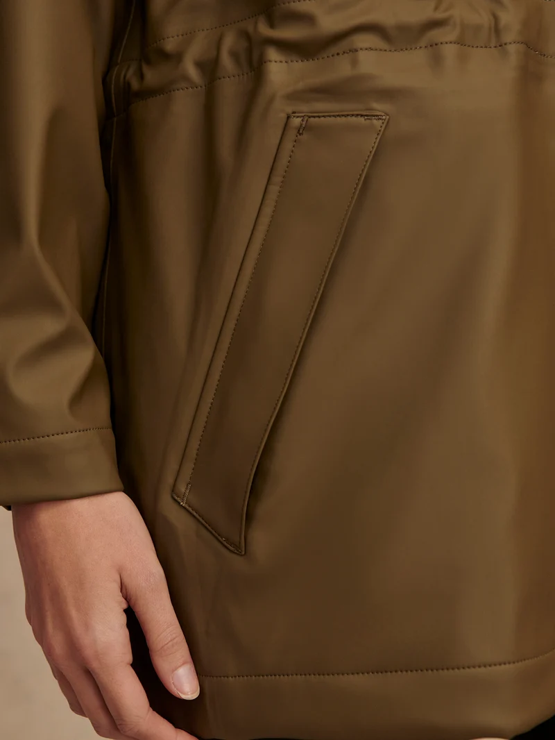 Alyssa Rain Jacket