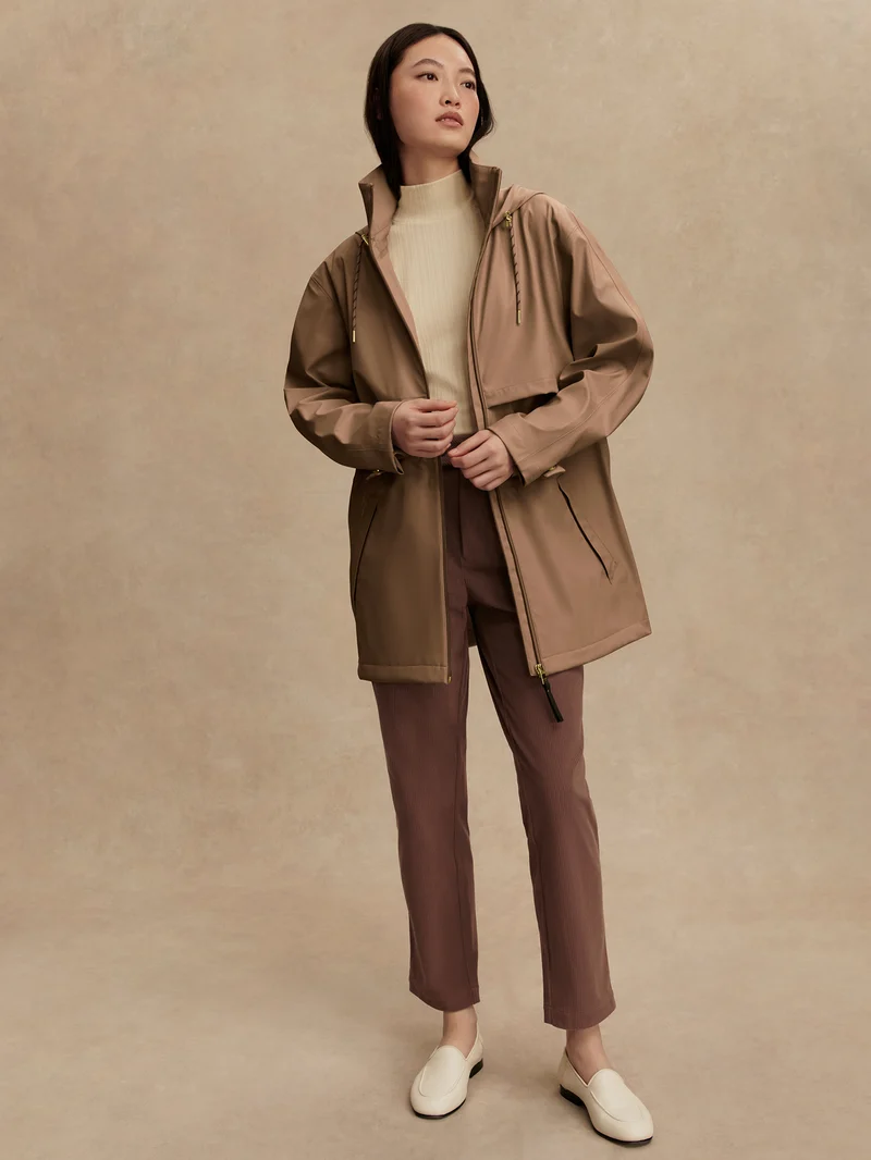 Alyssa Rain Jacket