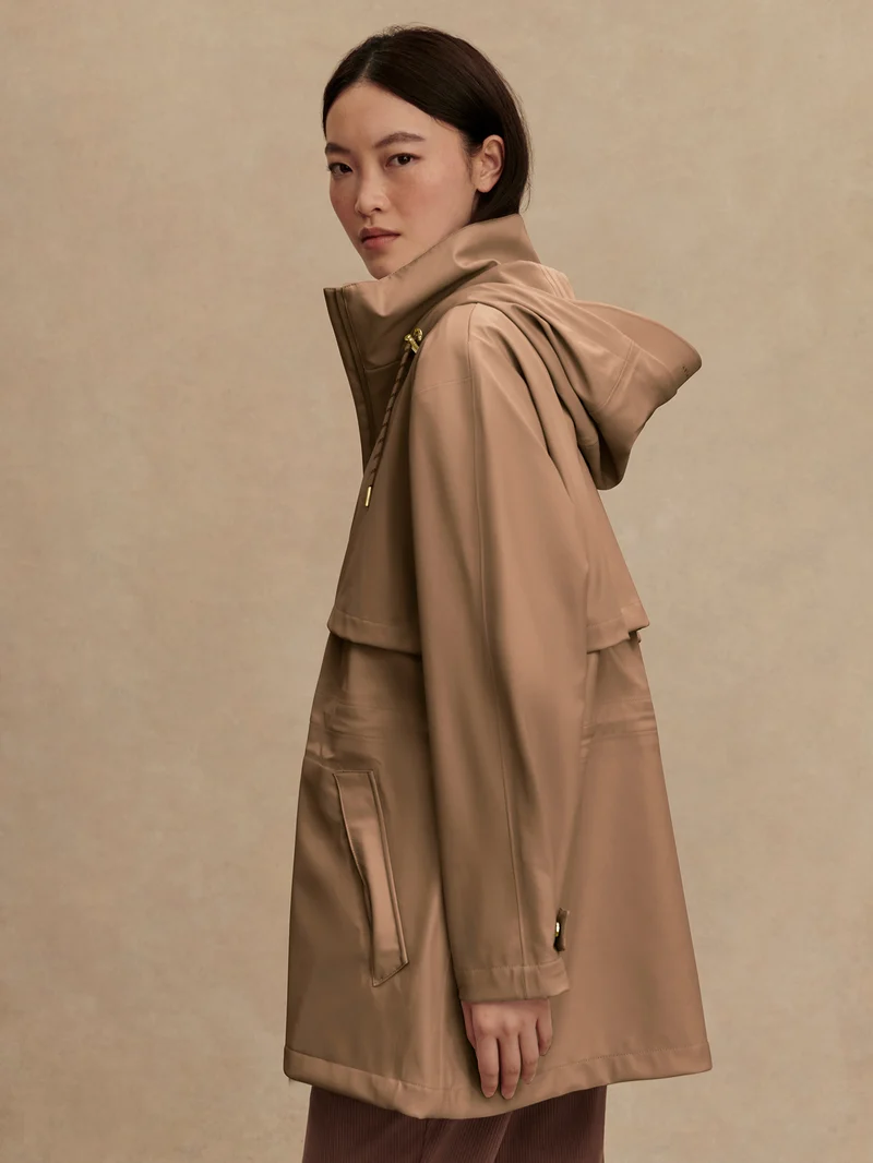 Alyssa Rain Jacket