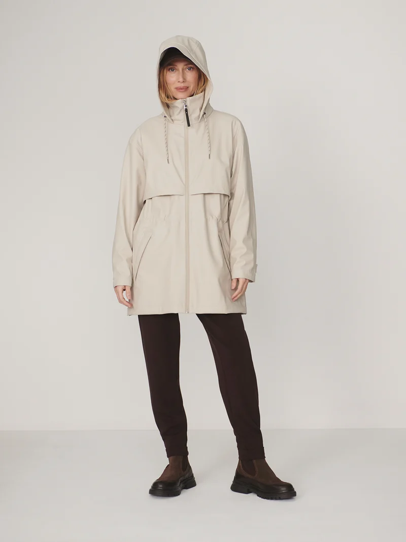 Alyssa Rain Jacket