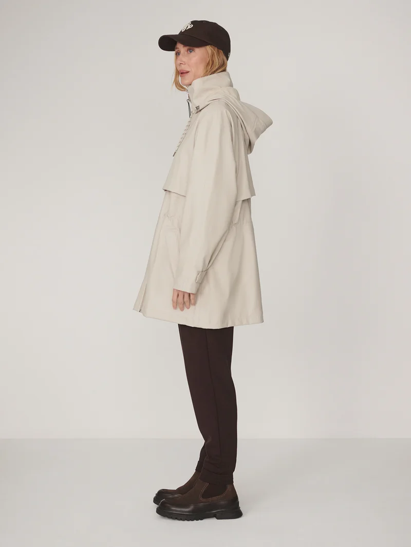 Alyssa Rain Jacket