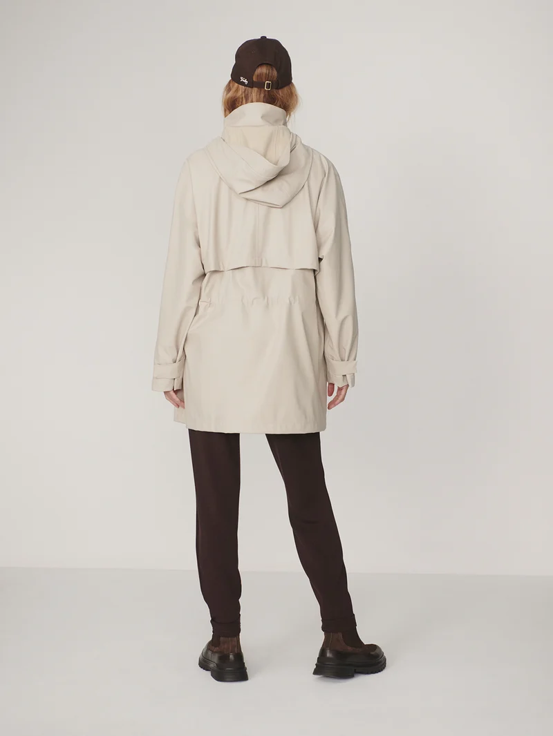 Alyssa Rain Jacket