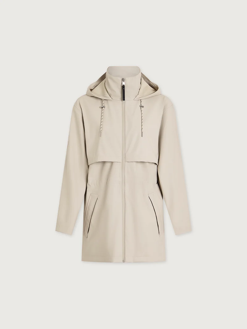 Alyssa Rain Jacket