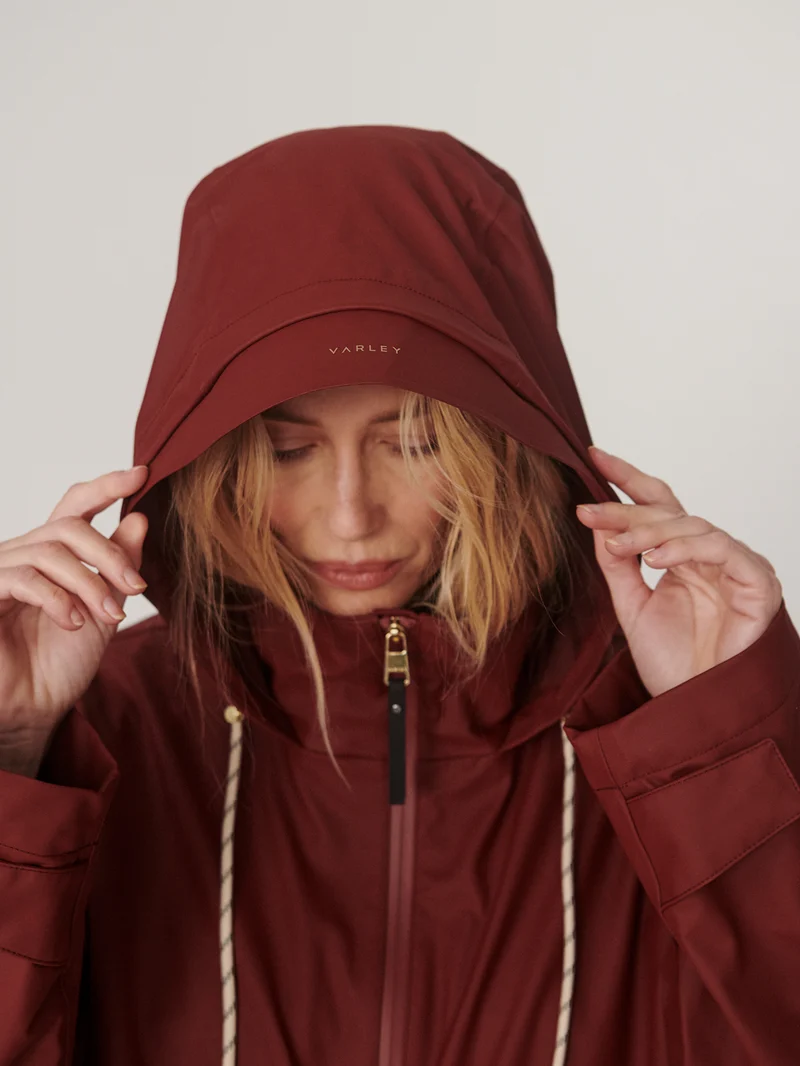 Alyssa Rain Jacket