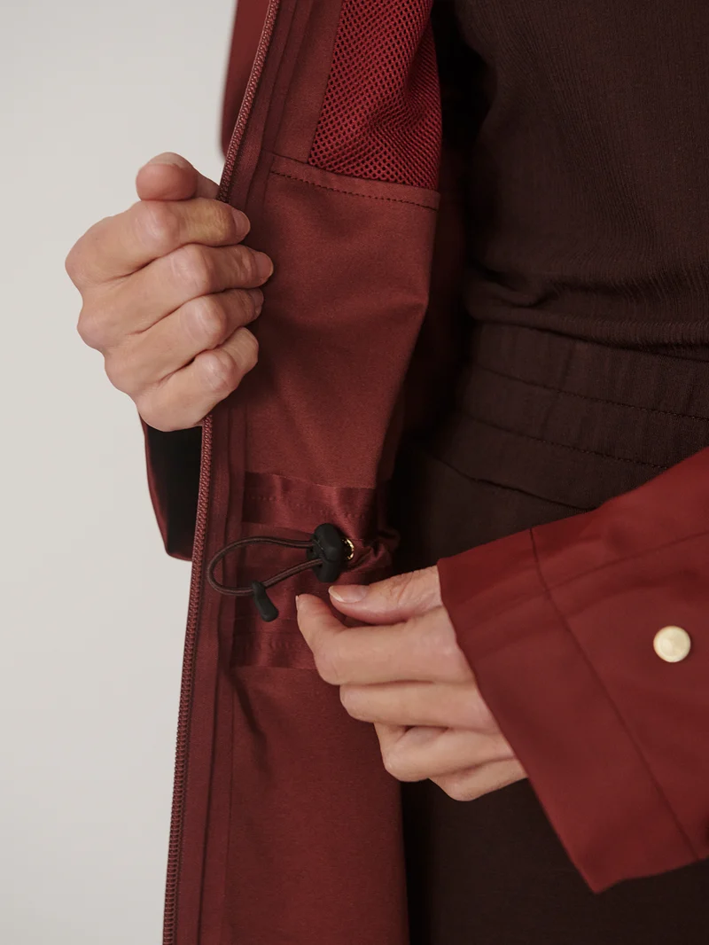 Alyssa Rain Jacket