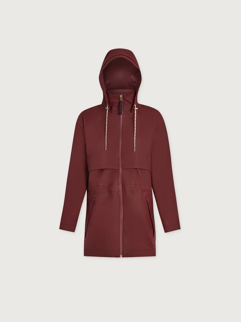 Alyssa Rain Jacket