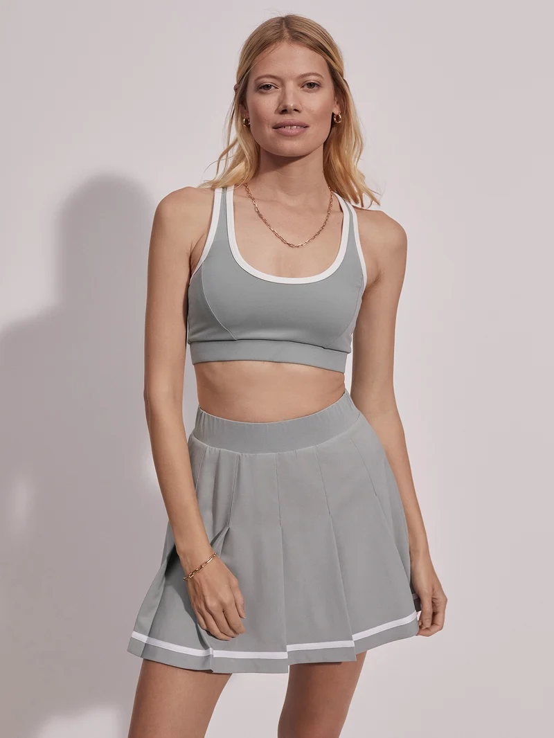 Clarendon High Rise Skort 16