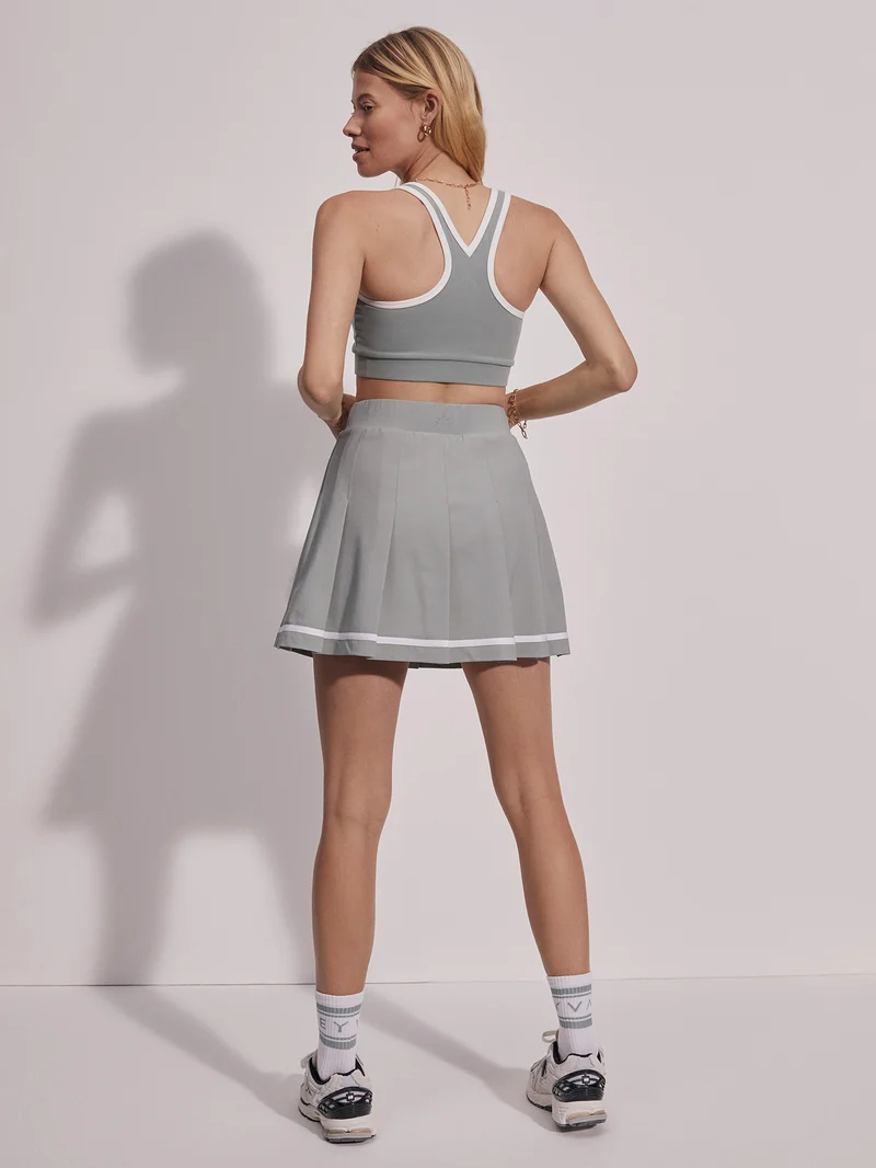 Clarendon High Rise Skort 16