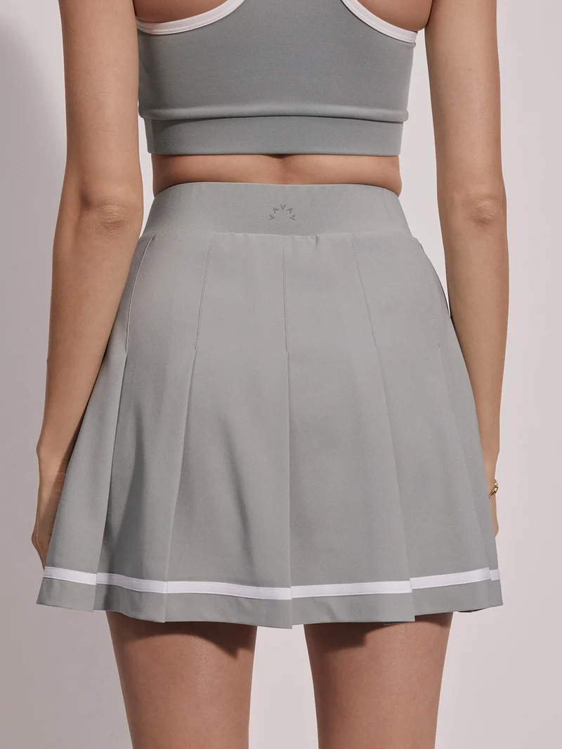 Clarendon High Rise Skort 16
