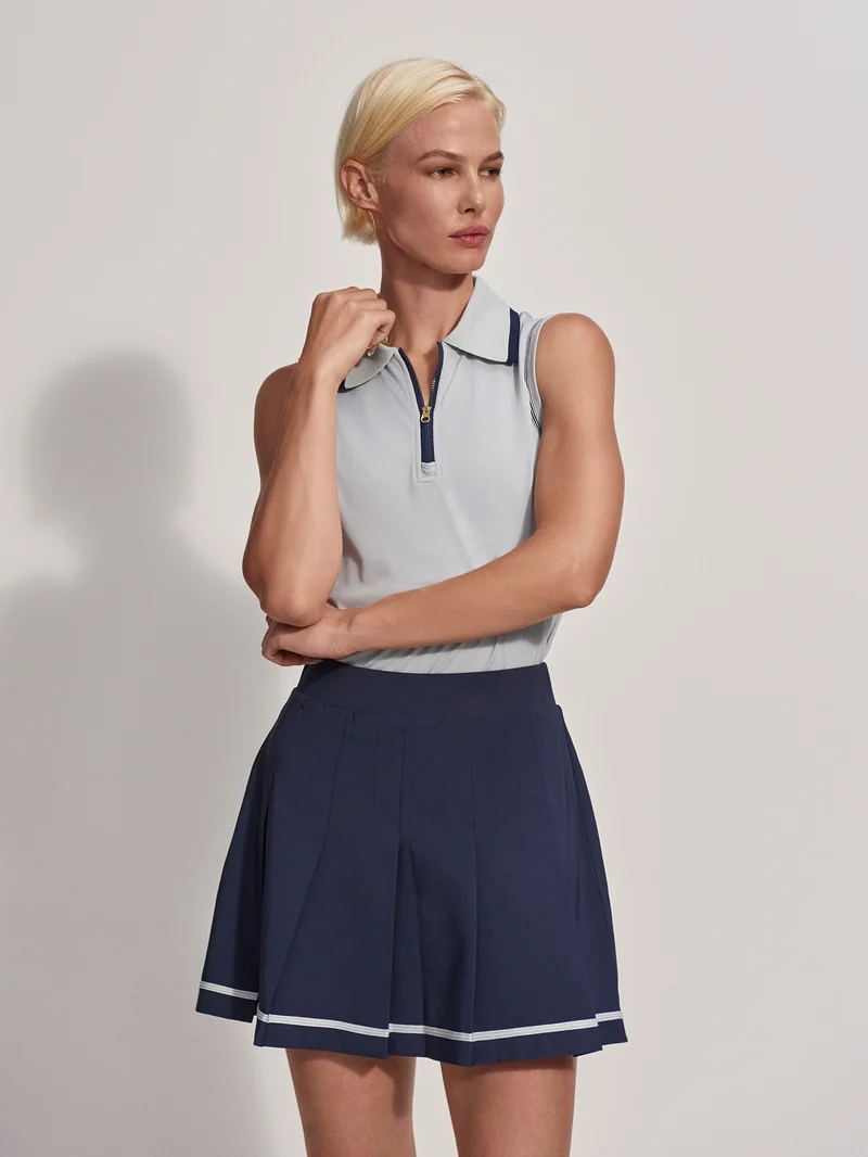 Clarendon High Rise Skort 16