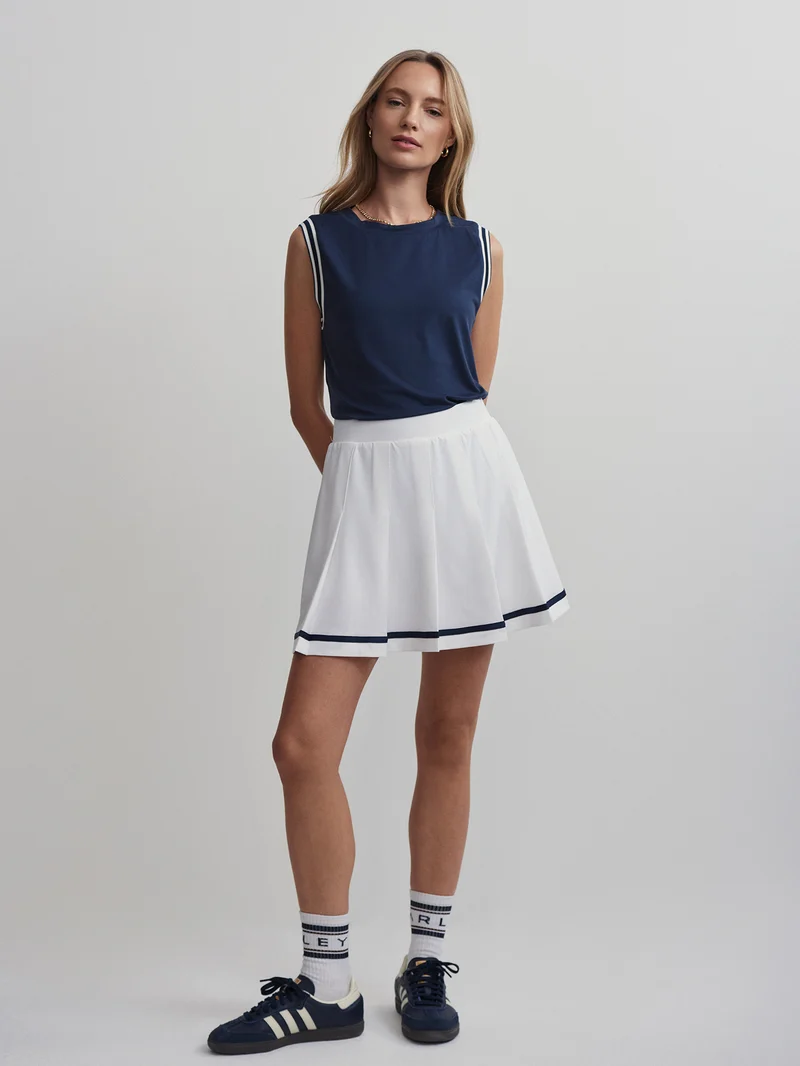 Clarendon High Rise Skort 16