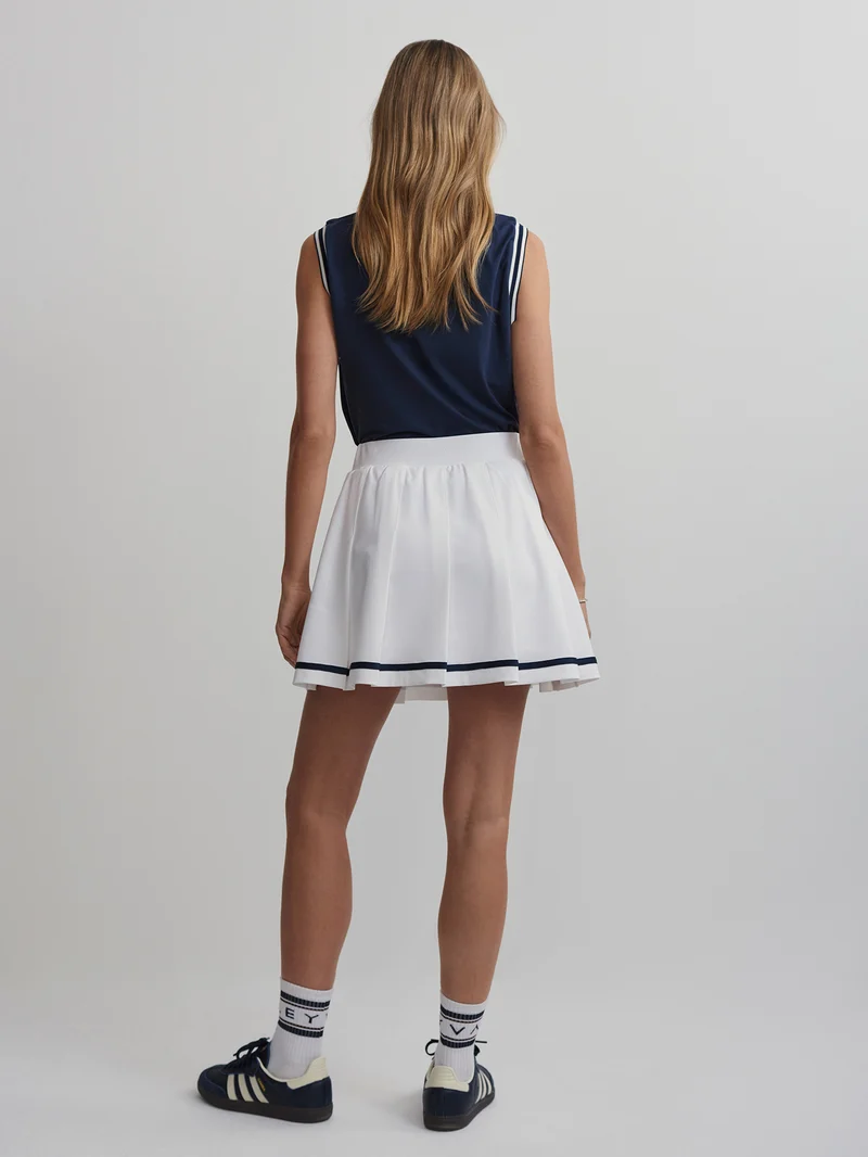 Clarendon High Rise Skort 16