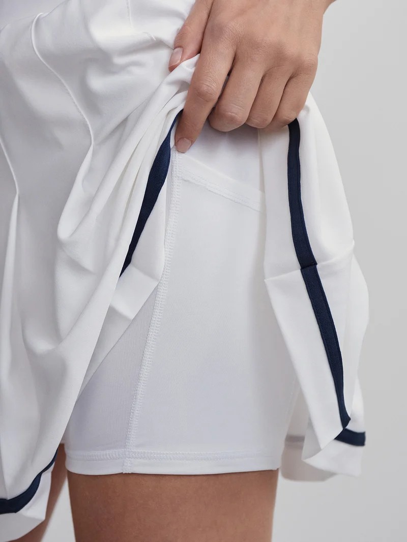 Clarendon High Rise Skort 16