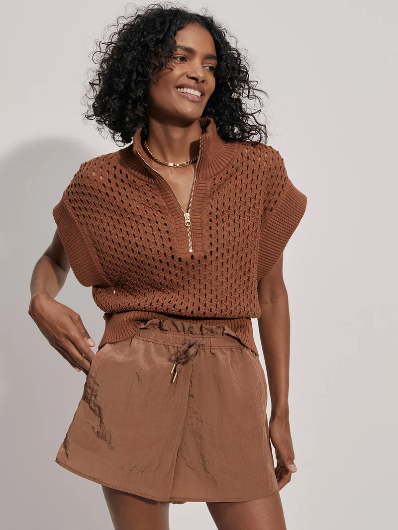 Tulair High Rise Short