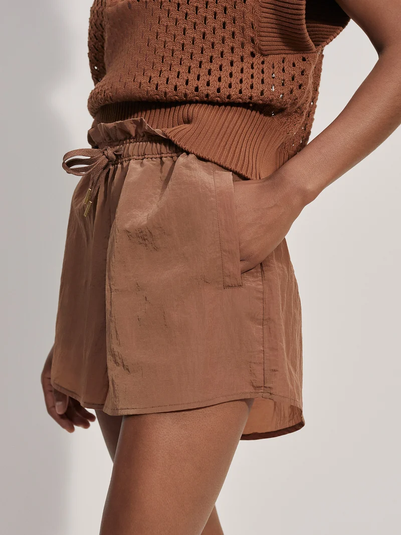 Tulair High Rise Short