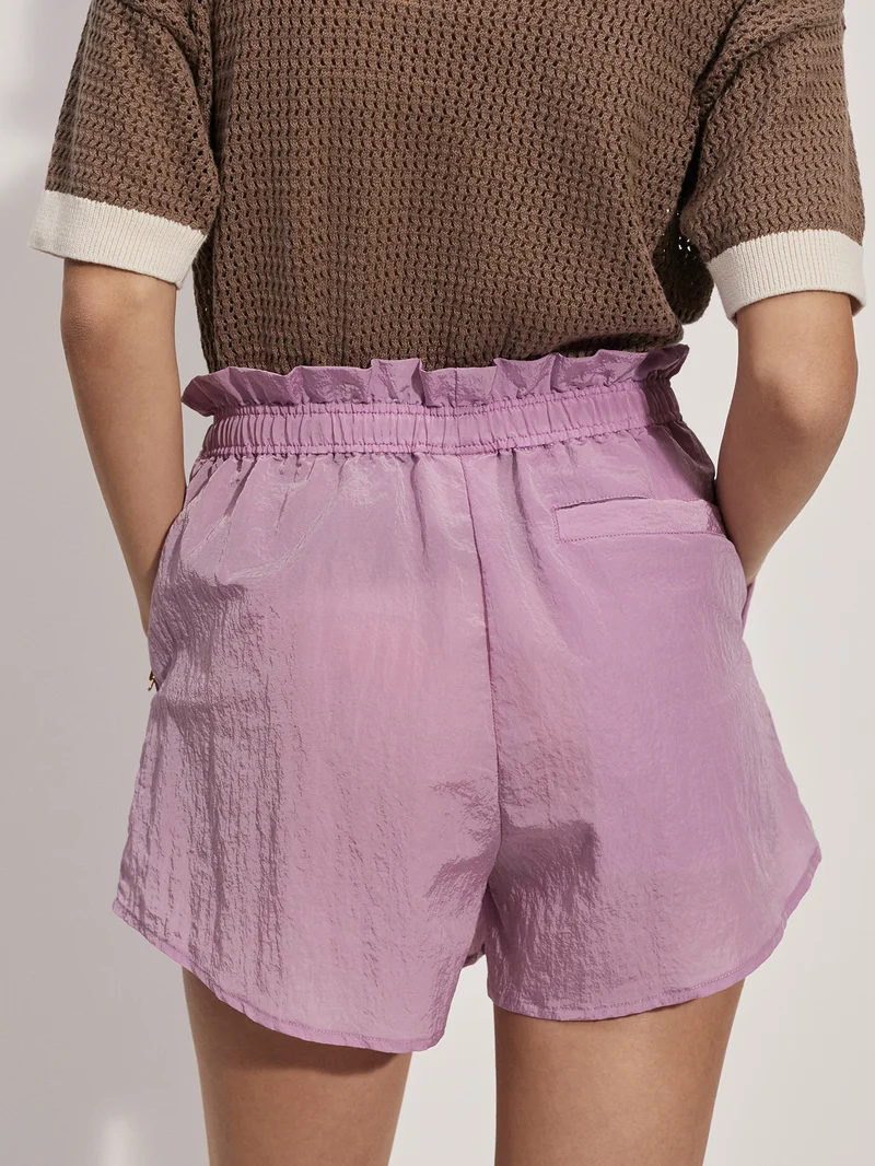 Tulair High Rise Short