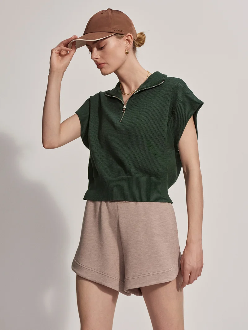 Fulton Cropped Knit
