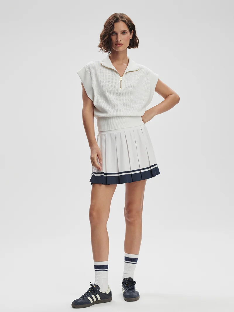 Fulton Cropped Knit
